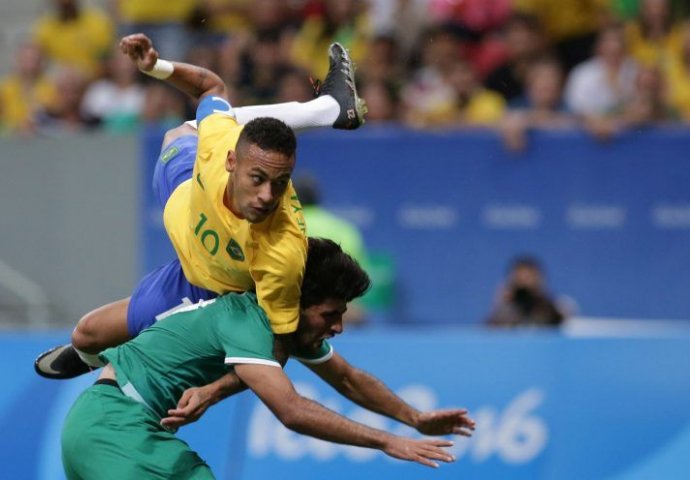 Važna pobjeda Brazila u borbi za Rusiju, Argentina kiksala bez Messija