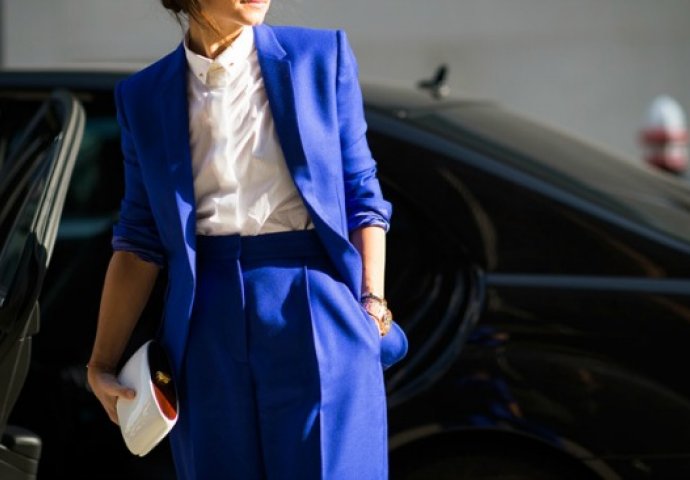 Boje za svaku priliku: Plava garantuje posao, crvena zavođenje 