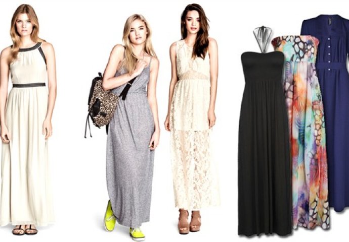 Jednostavna pamučna haljina: Dnevna i večernja varijanta 