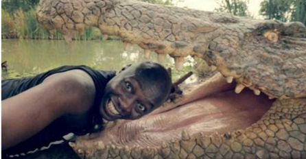 Luđački selfiji koji su ih mogli koštati života (FOTO)