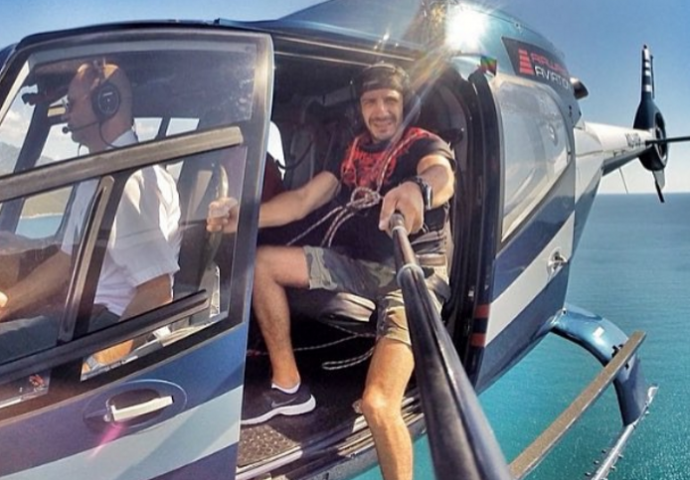 Luđački selfiji koji su ih mogli koštati života (FOTO)