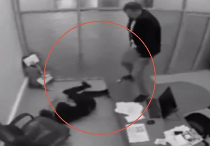 Osvojio je veliki novac na lutriji, a onda se istog trena osvetio svom bivšem šefu (VIDEO)