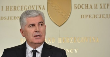 Čović: Nema drugog puta osim popravljanja hrvatsko-bošnjačkih odnosa