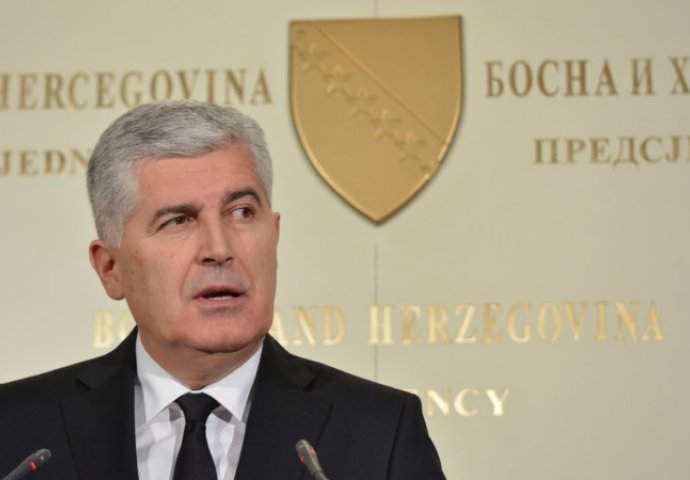 Čović: Nema drugog puta osim popravljanja hrvatsko-bošnjačkih odnosa