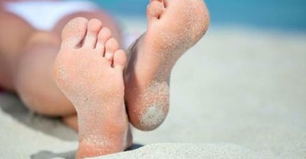 Riješite se ispucalih peta 