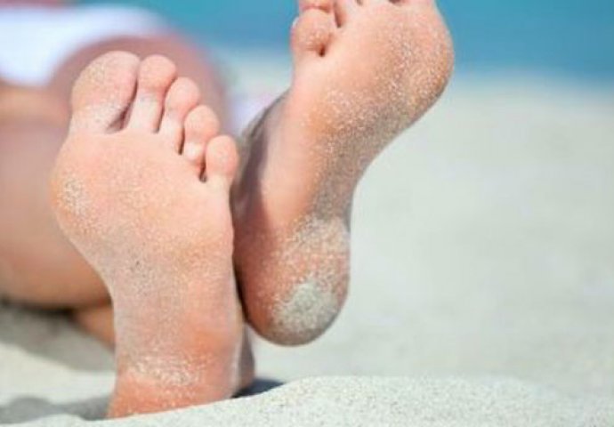 Riješite se ispucalih peta 