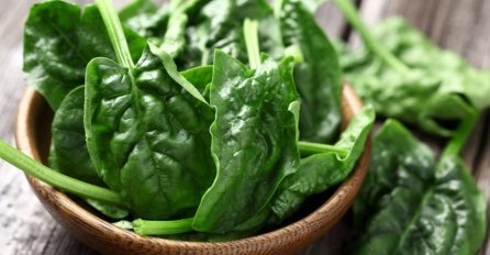 Čips od špinata:  Zdrava zamjena za masne grickalice 