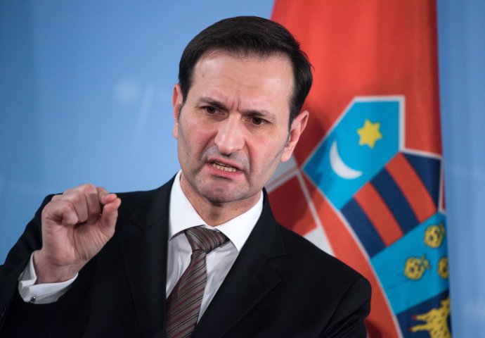 Kovač: Srbija neće u EU dok se ne oslobodi virusa agresivnog velikosrpstva i jugoslavenskog komunističkog sistema