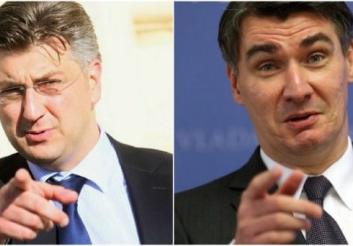 TV debata lidera HDZ-a i SDP-a nakon 13 godina 
