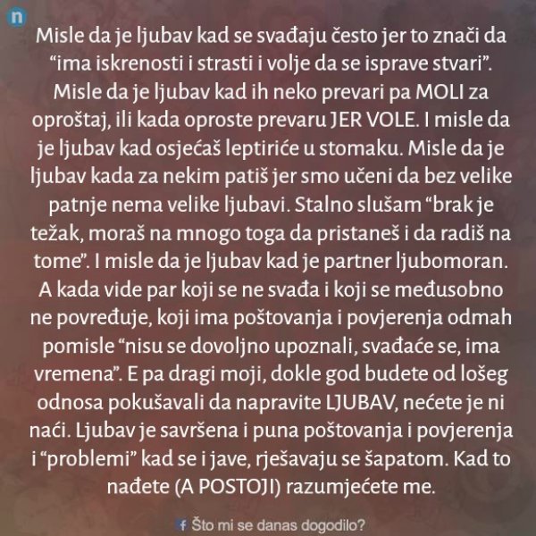 ljubav
