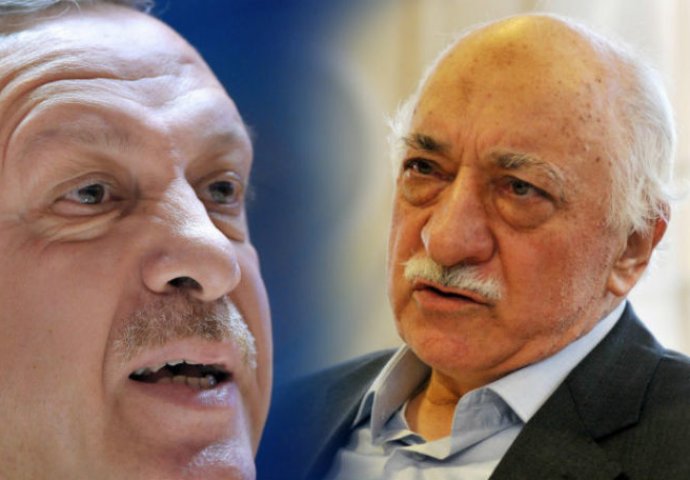 Turska: Privedeno 10 stranaca, sumnja se na veze s Gulenom  