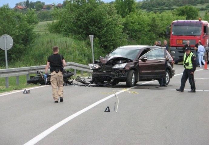 Saobraćajne nesreće u Srbiji: Šest osoba poginulo u jednom danu