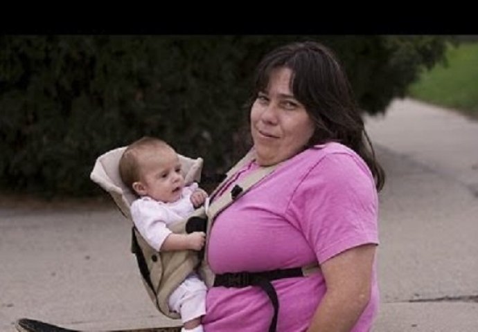 Doktori su joj rekli da abortira, no nije ih slušala te je izvela nešto čemu se niko nije nadao (VIDEO)