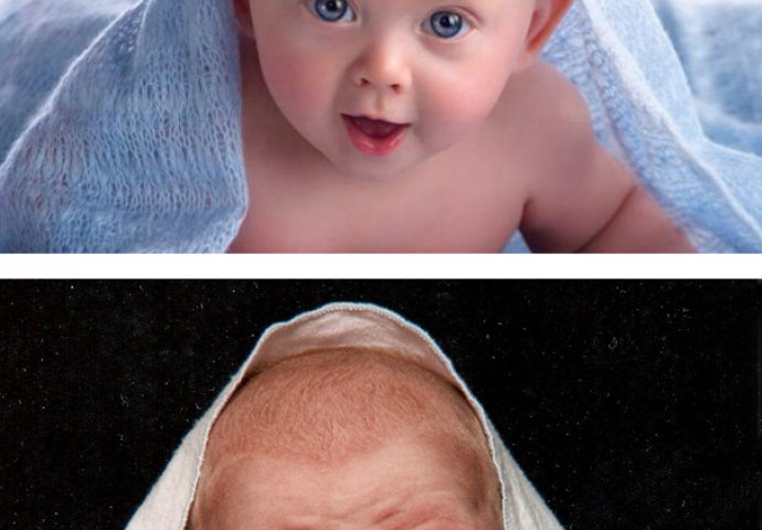 Kad stvari ne idu onako kako ste očekivali: Urnebesni pokušaji da beba izgleda 'filmski'