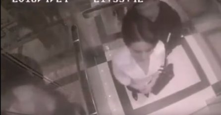 Uznemiravao je ženu u liftu, ali nije mogao ni slutiti da će mu to biti najveća greška u životu!