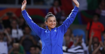 Hoće li kosovska zlatna olimpijka biti suspendovana? 