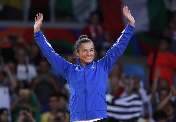 Hoće li kosovska zlatna olimpijka biti suspendovana? 