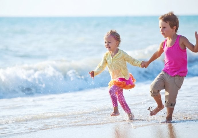 Kako izbjeći nezgode na plaži 