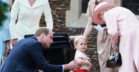 Kraljici se ne sviđa način na koji William odgaja djecu 