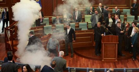 Suzavac se vratio u kosovski parlament