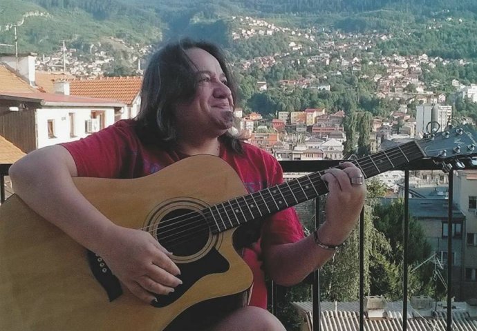 Muzičari rade Baketa