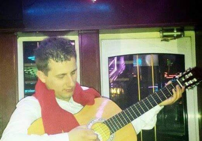 Muzičari rade Baketa