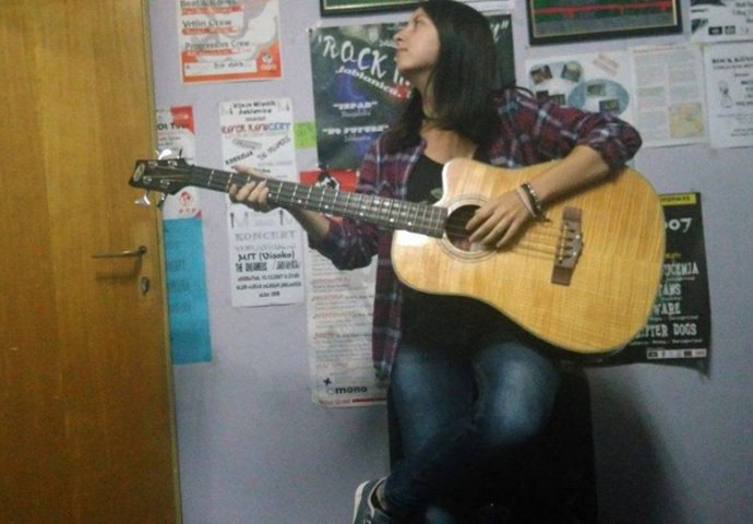 Muzičari rade Baketa