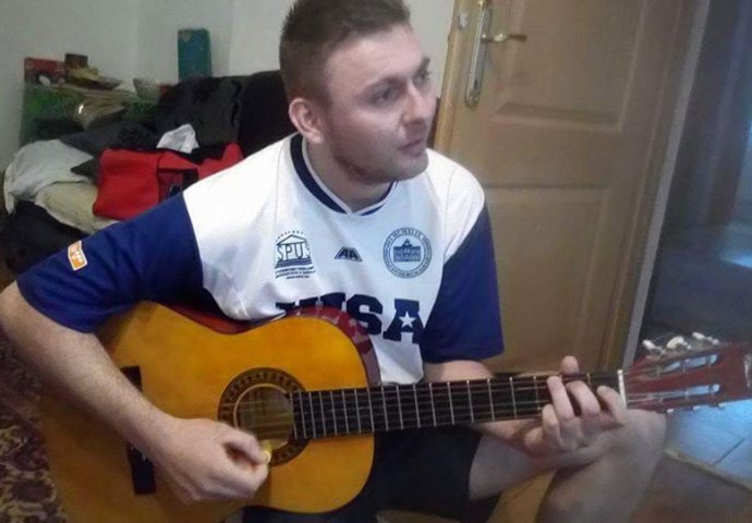 Muzičari rade Baketa