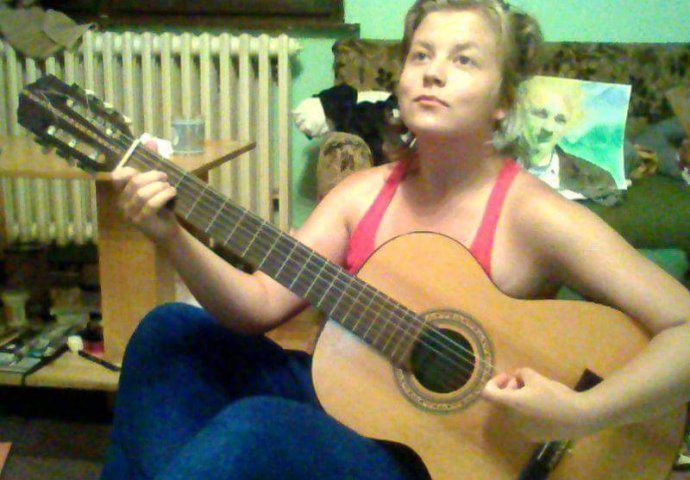 Muzičari rade Baketa