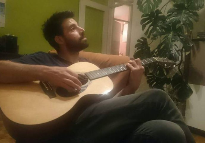 Muzičari rade Baketa