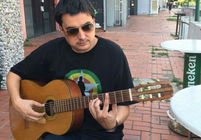 Muzičari rade Baketa