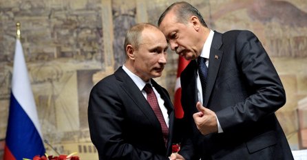 Erdogan i Putin se zvanično pomirili 