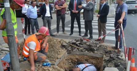 Problemi sa redukcijom vode u Sarajevu: Konakoviću ne može pomoći ni Robert De Niro