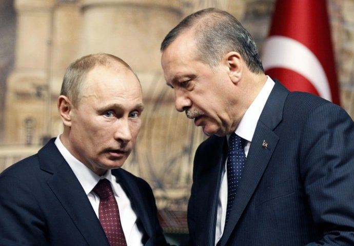 Putin i Erdogan se usaglasili oko mjera na poboljšanju odnosa