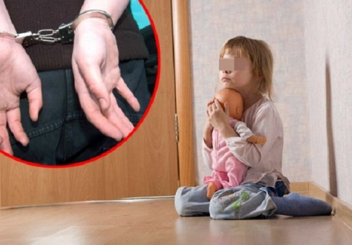 "DJEVOJČICA JE UŠLA U SOBU SPUŠTENIH GAĆICA I SJELA PORED MENE": Bizarna odbrana čovjeka optuženog za PEDOFILIJU