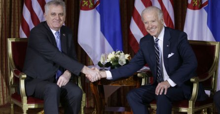 Joe Biden iduće sedmice dolazi u Srbiju