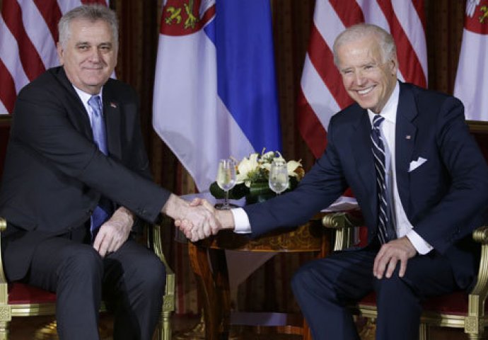 Joe Biden iduće sedmice dolazi u Srbiju