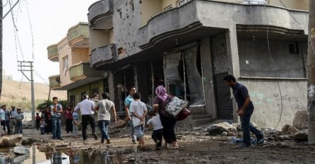 Turska: Najmanje pet mrtvih, osam ranjenih