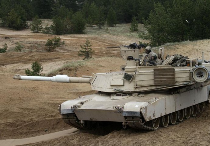 SAD prodaje tenkove Saudijskoj Arabiji