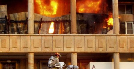 Bagdad: U požaru stradalo 11 beba