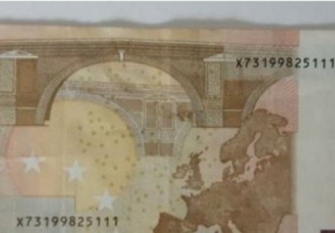 Ukoliko imate ovu novčanicu od 50 eura sa određenim serijskim brojem, može vas učiniti bogatašem