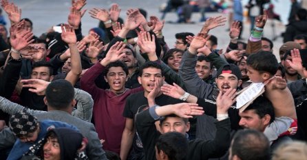 PANIKA U DANSKOJ: Čovjek prijeti da će se raznijeti u centru za migrante
