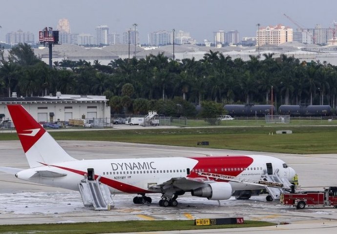 Dvije osobe ubijene u pucnjavi na aerodromu na Floridi 