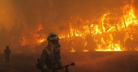 Požari u Francuskoj, evakuisano nekoliko hiljada ljudi