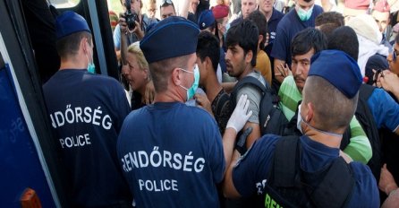 ILEGALNI MIGRANTI PRISTIŽU: Mađarska postavlja još 3000 policajaca na južne državne granice