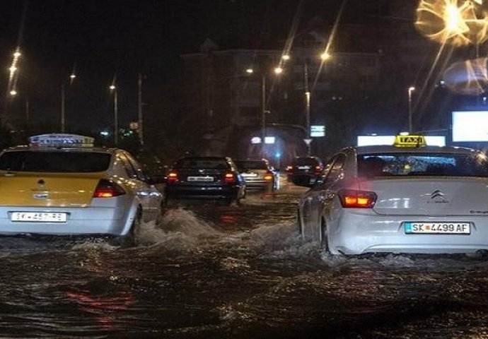 Banja Luka izdvojila 10.000 KM pomoći za Skoplje