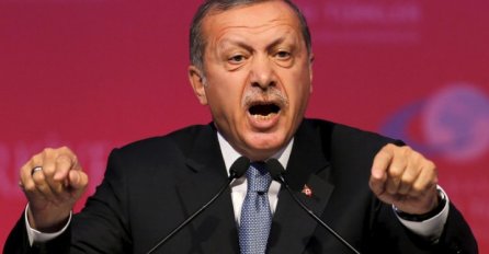 Erdogan dao ultimatum SAD-u