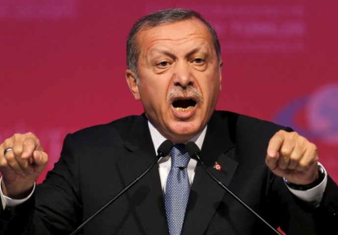 Erdogan dao ultimatum SAD-u