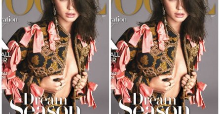 Uspjela je: Kendall Jenner osvanula na najvažnijoj naslovnici Voguea