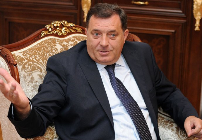 Milorad Dodik: Neprihvatljivo je uplitanje Američke ambasade u unutrašnja pitanja BiH